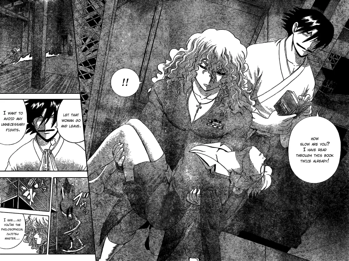 Read Historys Strongest Disciple Kenichi en Manga Online
