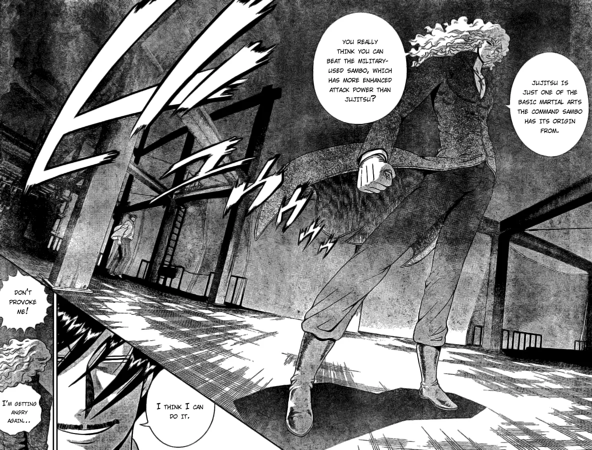 Read Historys Strongest Disciple Kenichi en Manga Online