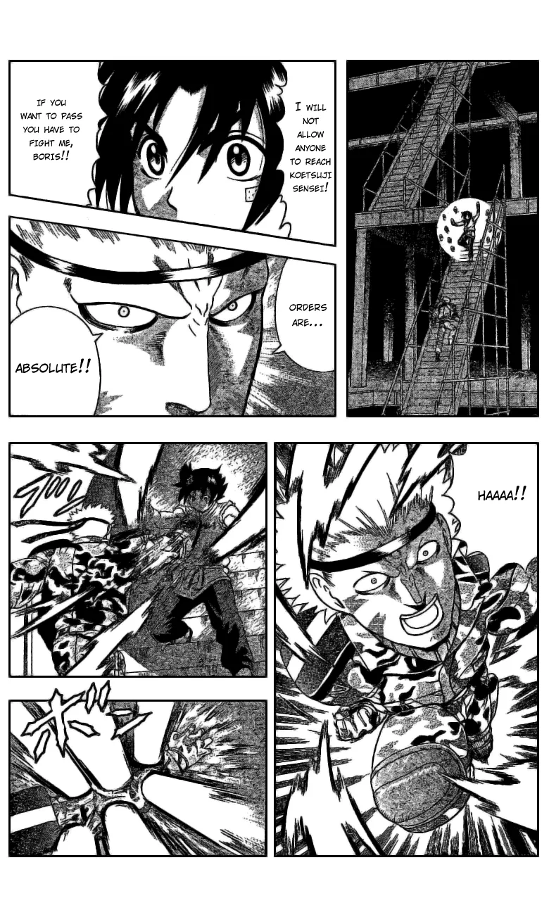 Read Historys Strongest Disciple Kenichi en Manga Online