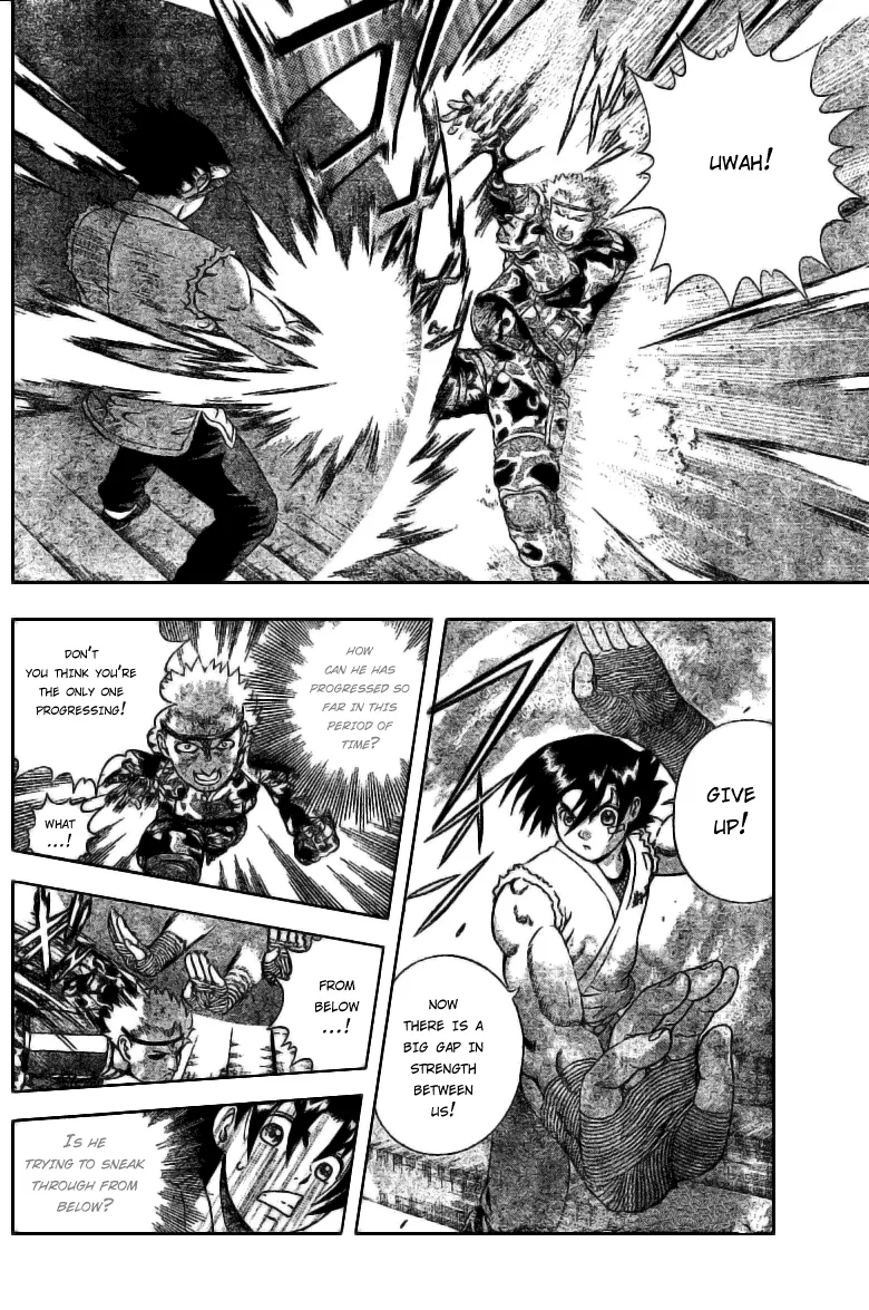 Read Historys Strongest Disciple Kenichi en Manga Online