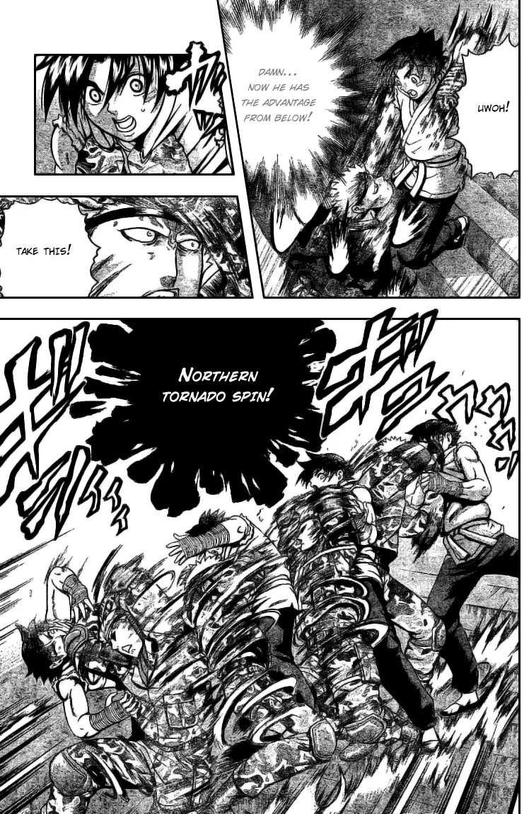 Read Historys Strongest Disciple Kenichi en Manga Online