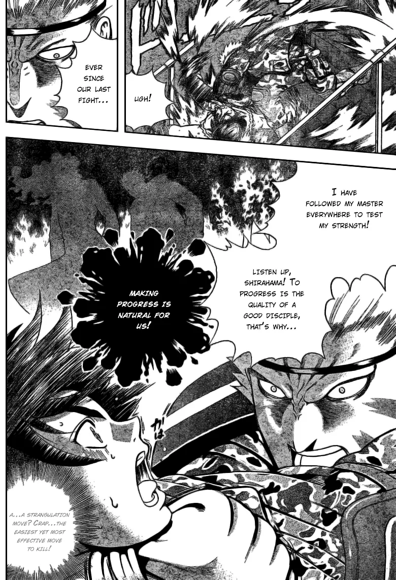 Read Historys Strongest Disciple Kenichi en Manga Online