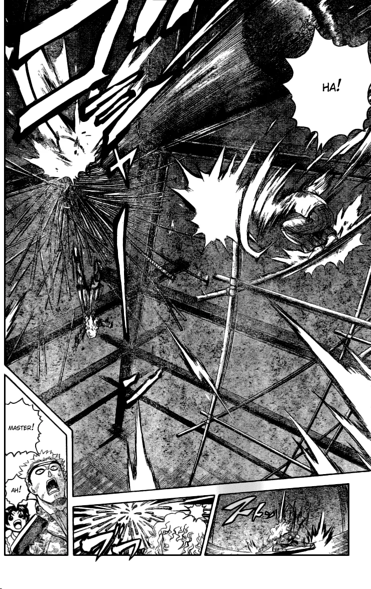 Read Historys Strongest Disciple Kenichi en Manga Online