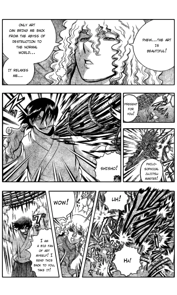 Read Historys Strongest Disciple Kenichi en Manga Online