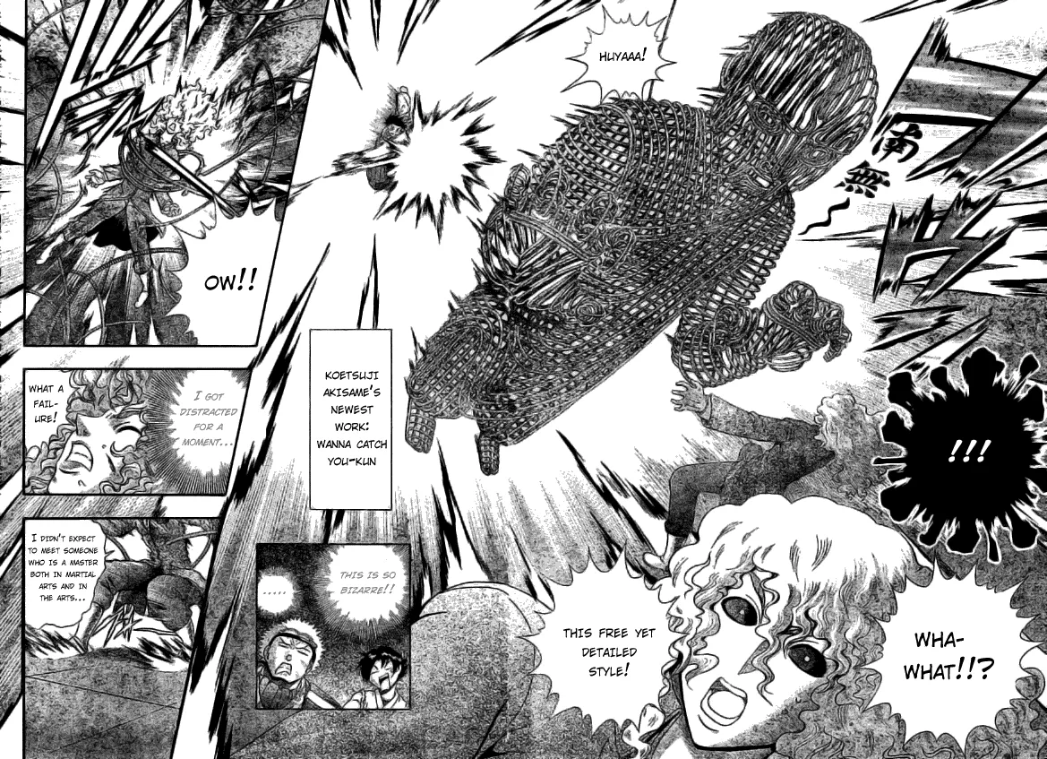 Read Historys Strongest Disciple Kenichi en Manga Online