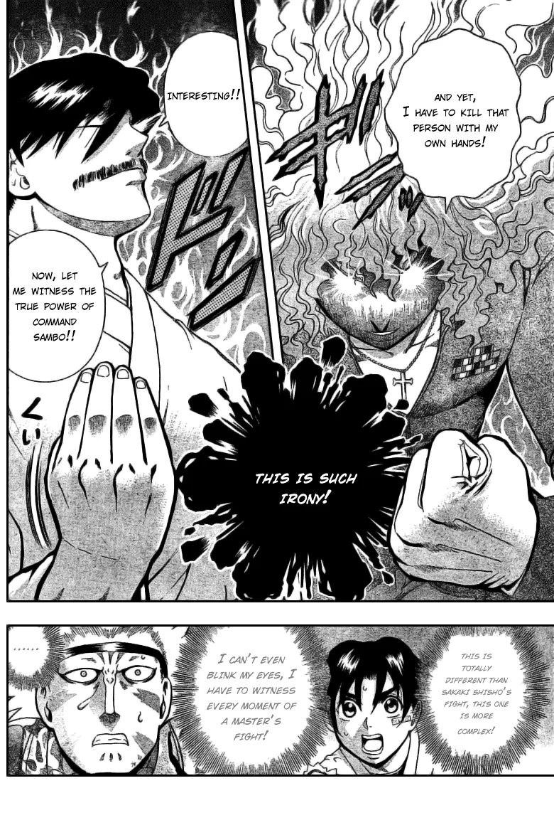 Read Historys Strongest Disciple Kenichi en Manga Online