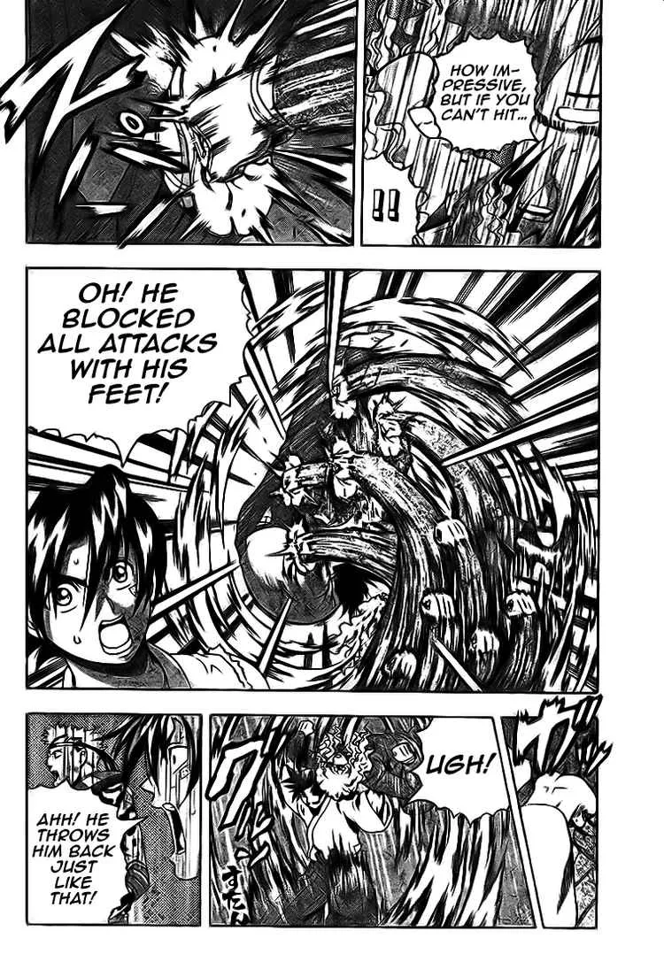 Read Historys Strongest Disciple Kenichi en Manga Online