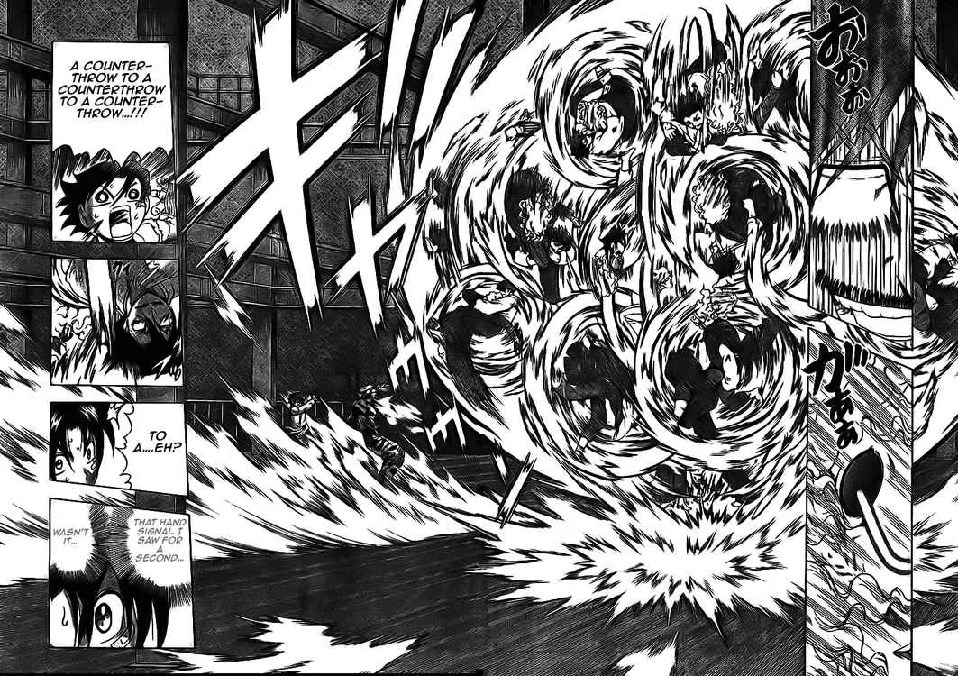 Read Historys Strongest Disciple Kenichi en Manga Online