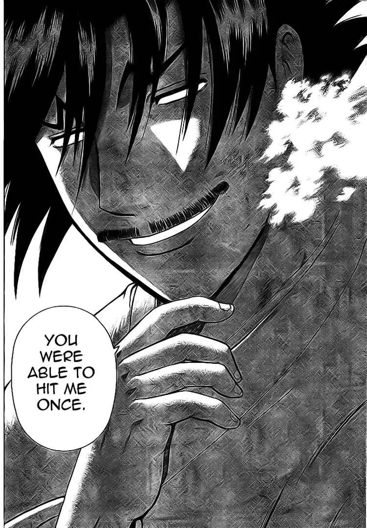 Read Historys Strongest Disciple Kenichi en Manga Online