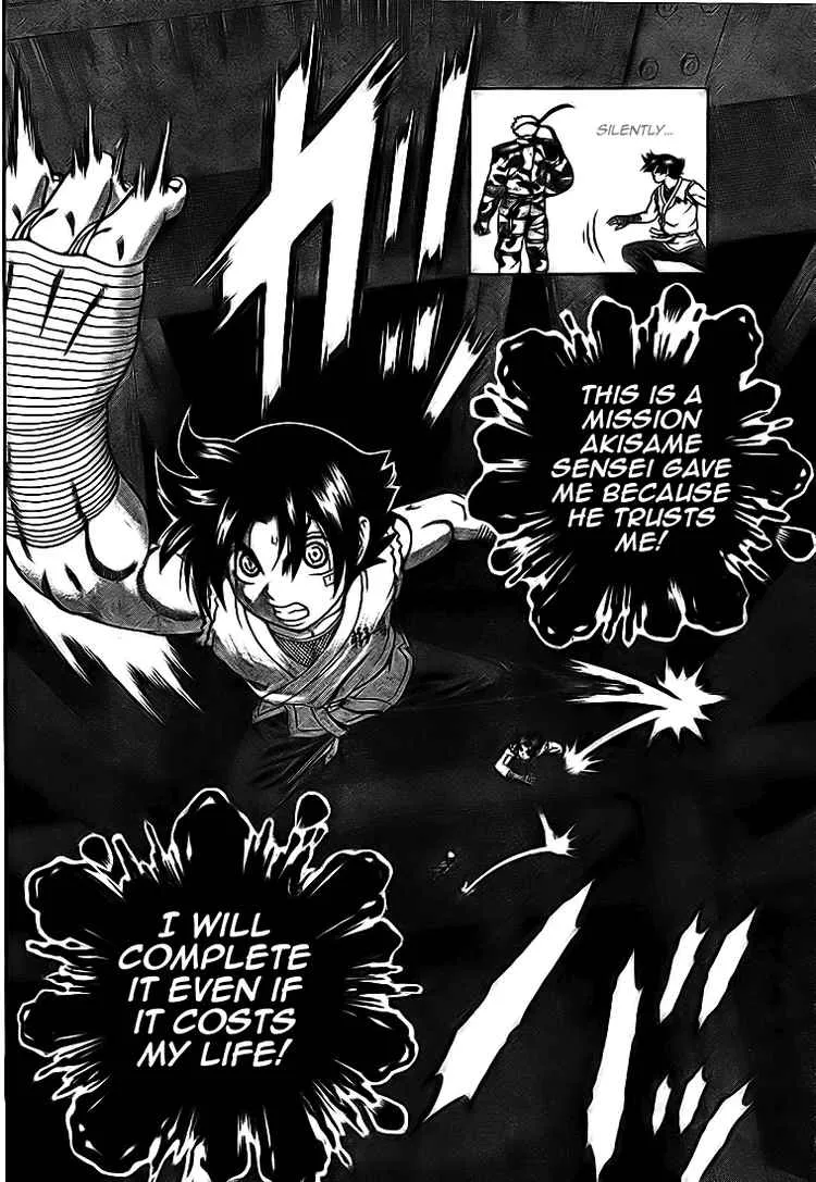Read Historys Strongest Disciple Kenichi en Manga Online