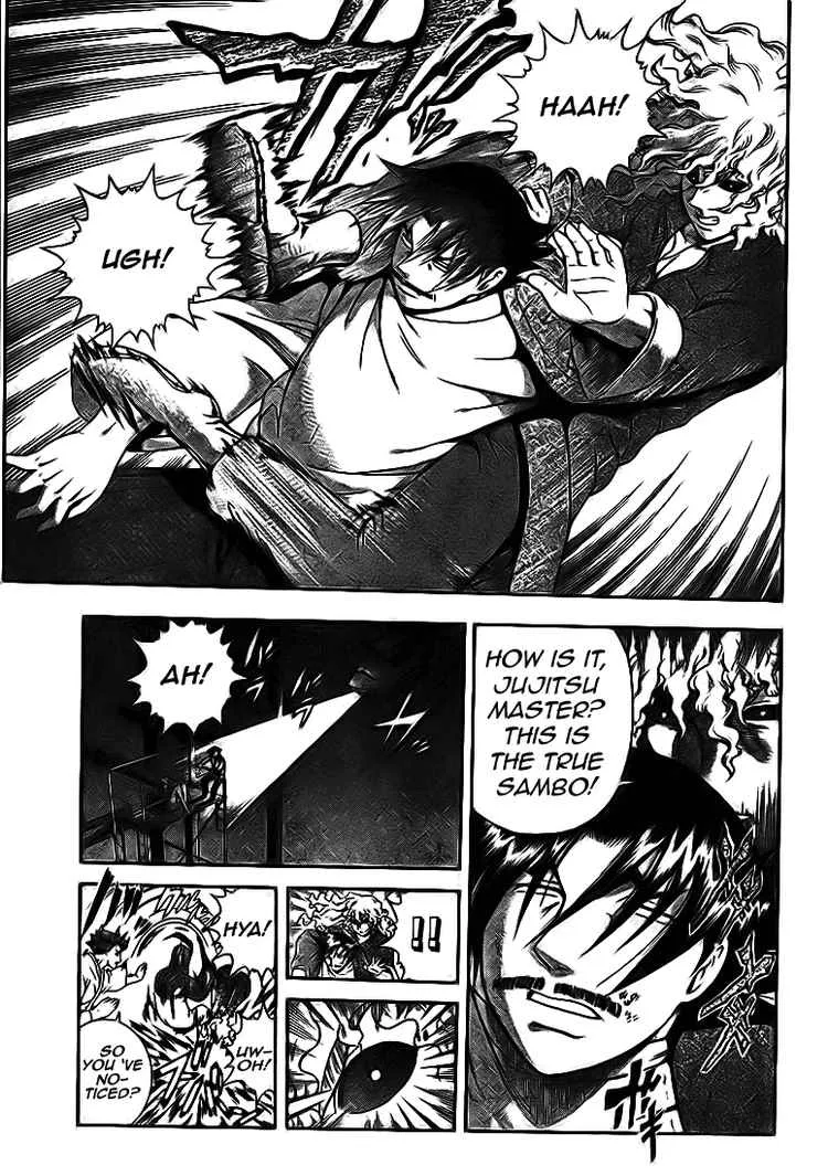 Read Historys Strongest Disciple Kenichi en Manga Online