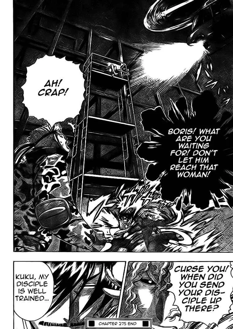 Read Historys Strongest Disciple Kenichi en Manga Online