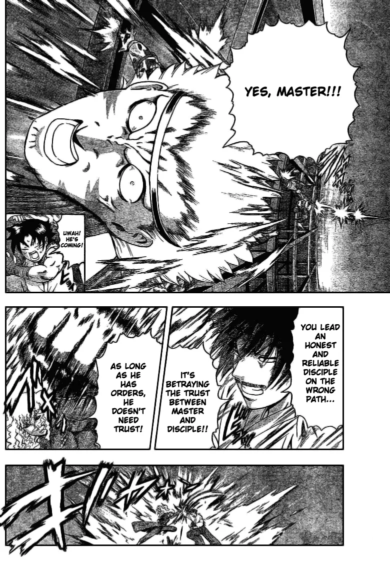 Read Historys Strongest Disciple Kenichi en Manga Online