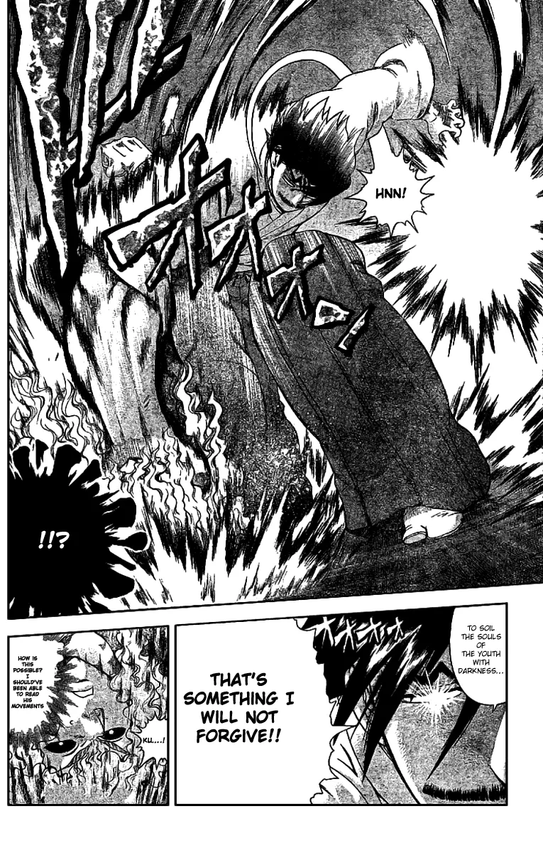 Read Historys Strongest Disciple Kenichi en Manga Online