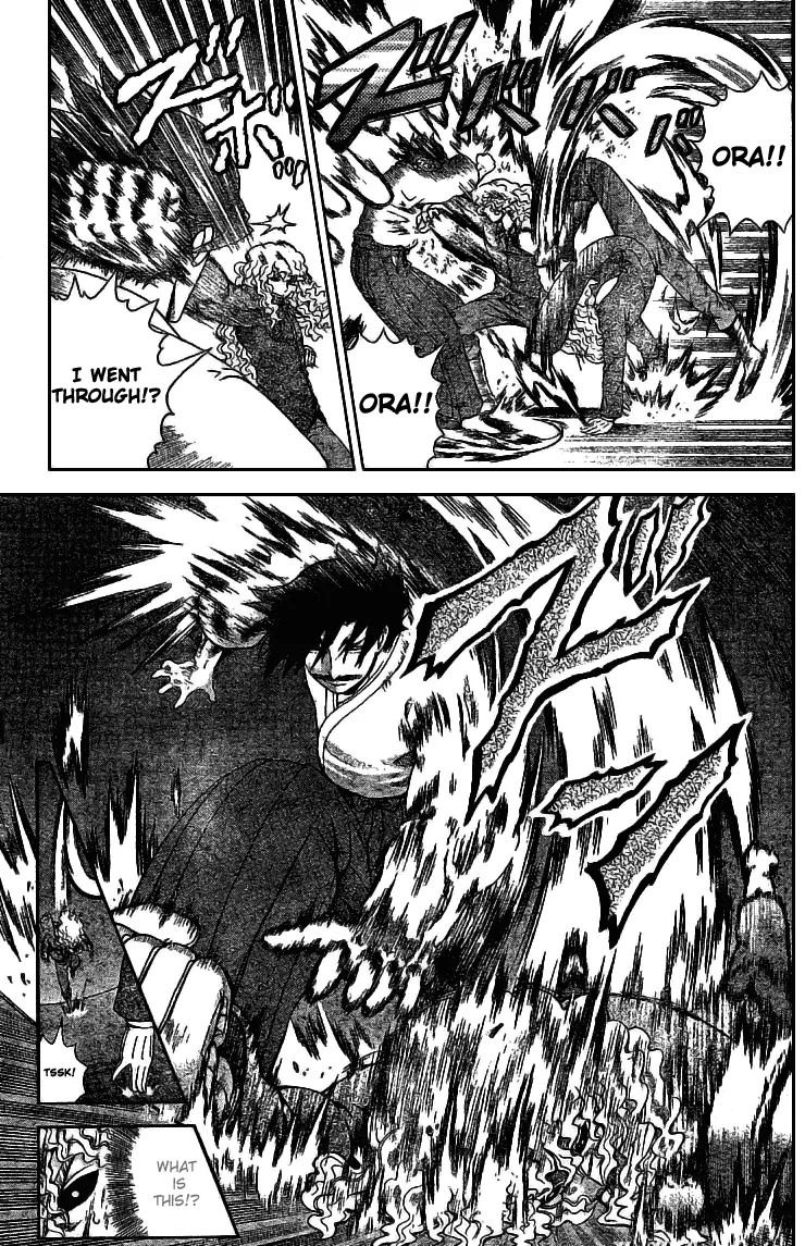 Read Historys Strongest Disciple Kenichi en Manga Online