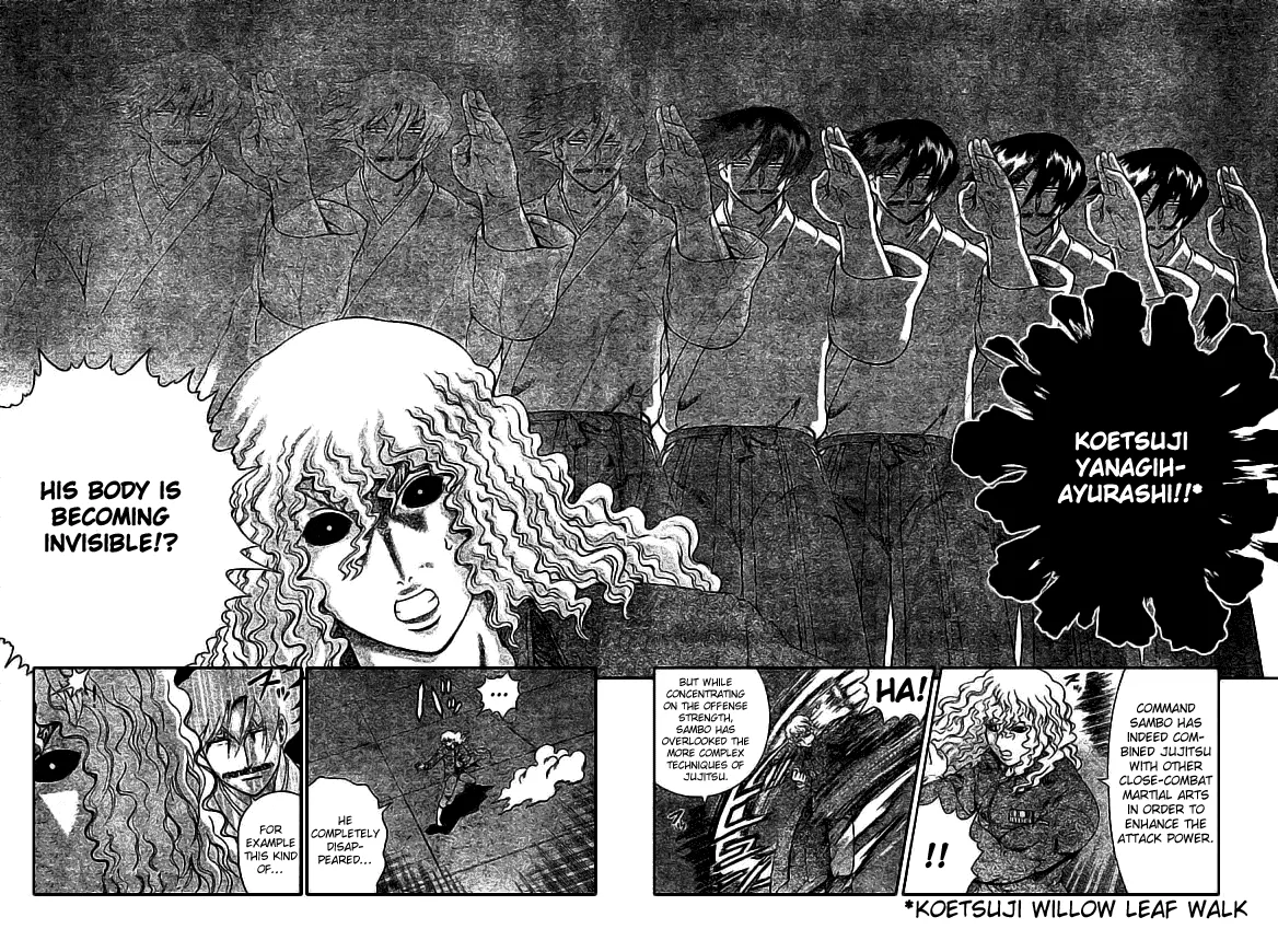 Read Historys Strongest Disciple Kenichi en Manga Online