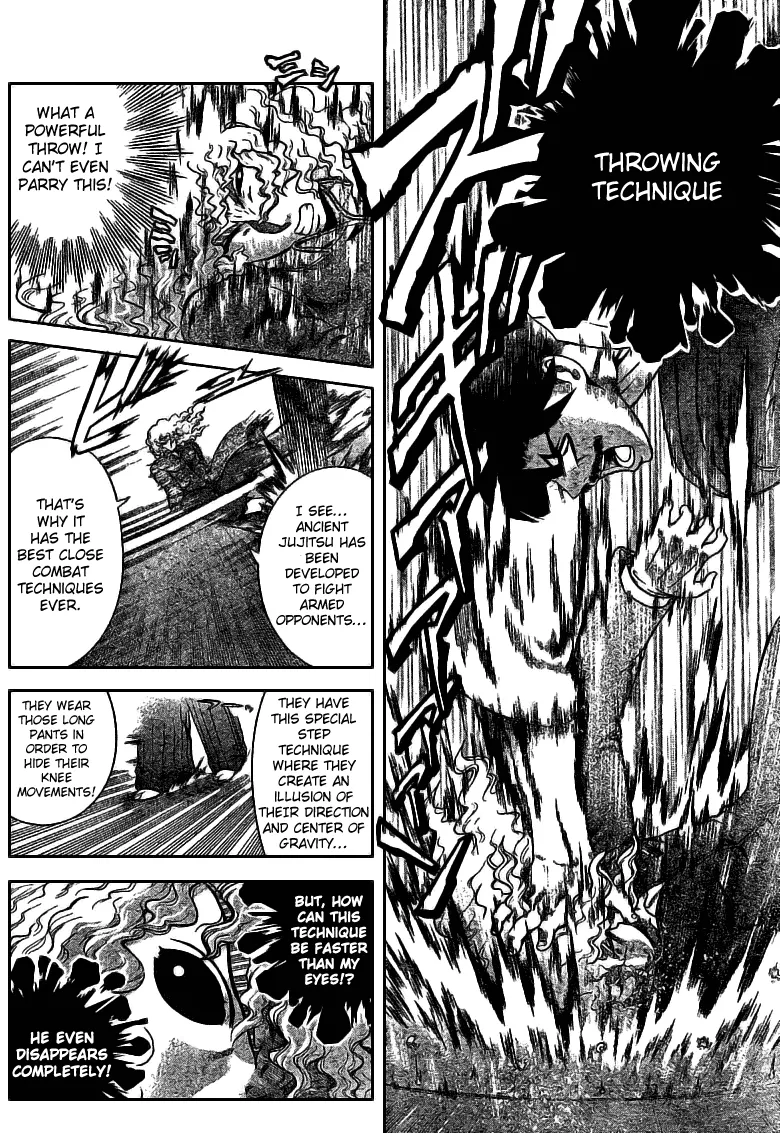 Read Historys Strongest Disciple Kenichi en Manga Online