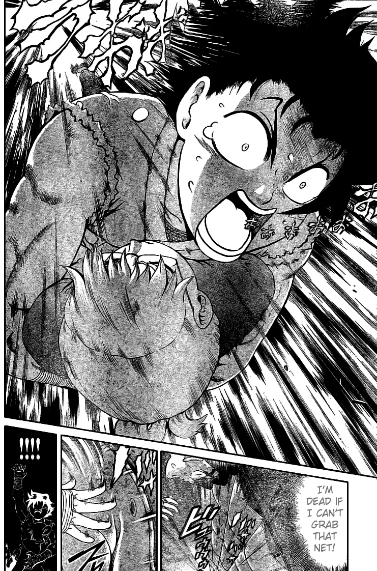 Read Historys Strongest Disciple Kenichi en Manga Online