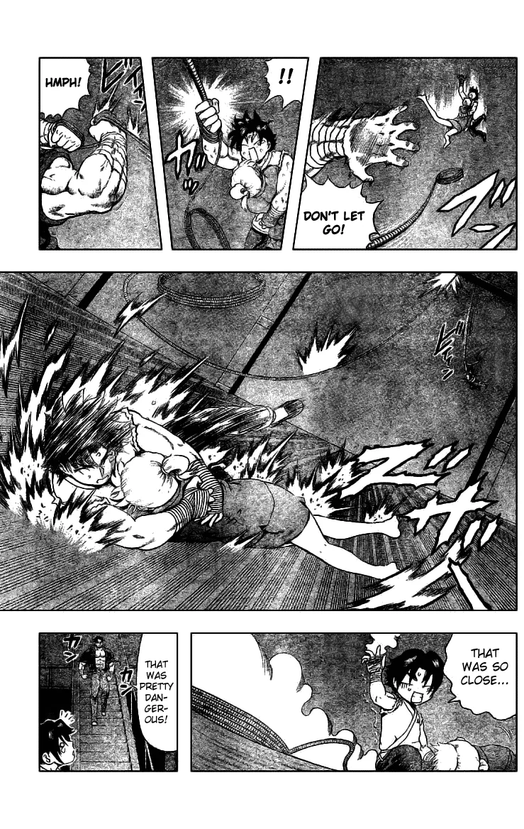 Read Historys Strongest Disciple Kenichi en Manga Online