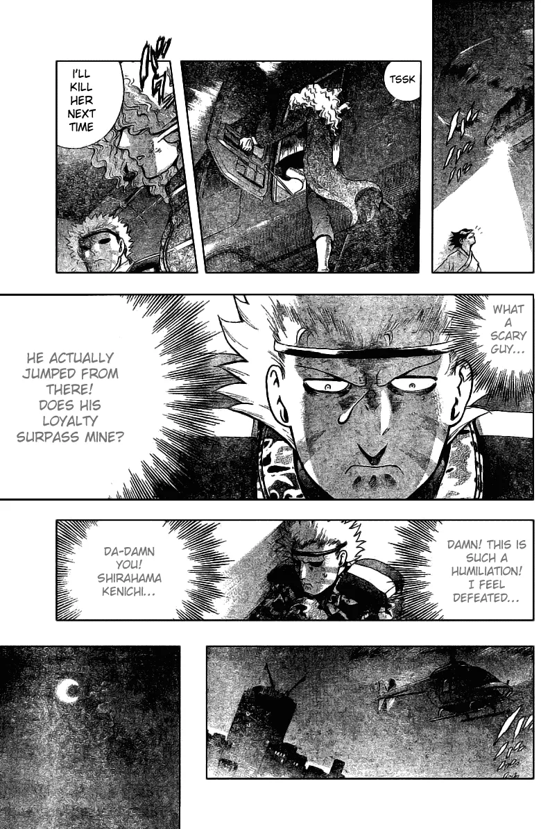 Read Historys Strongest Disciple Kenichi en Manga Online