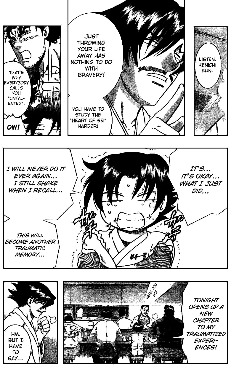 Read Historys Strongest Disciple Kenichi en Manga Online