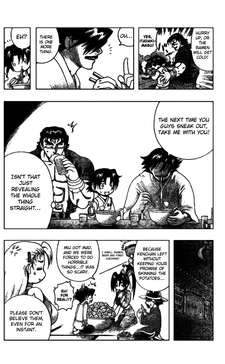 Read Historys Strongest Disciple Kenichi en Manga Online