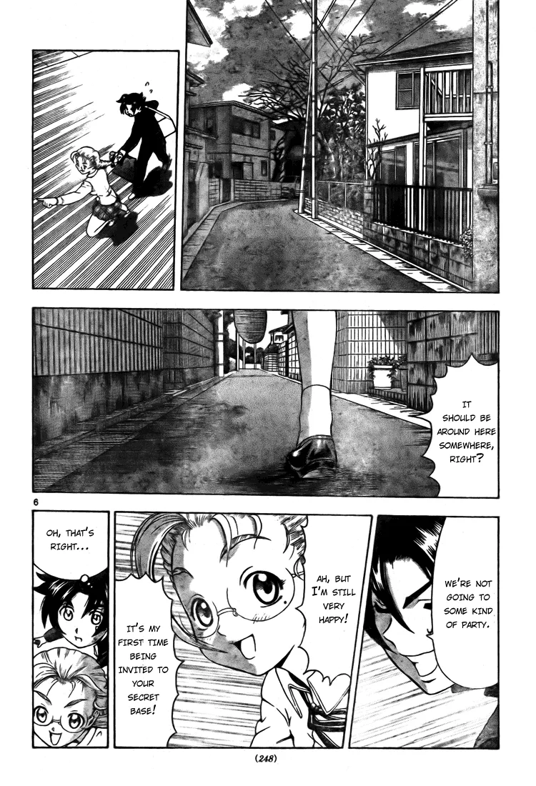 Read Historys Strongest Disciple Kenichi en Manga Online
