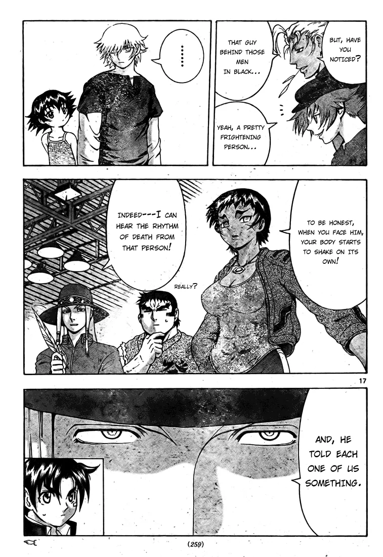 Read Historys Strongest Disciple Kenichi en Manga Online