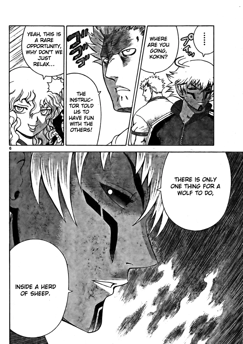 Read Historys Strongest Disciple Kenichi en Manga Online