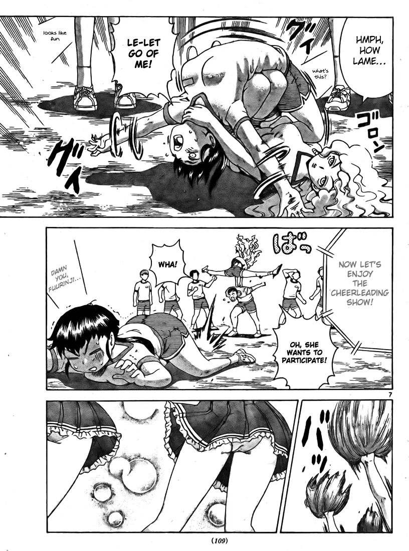 Read Historys Strongest Disciple Kenichi en Manga Online