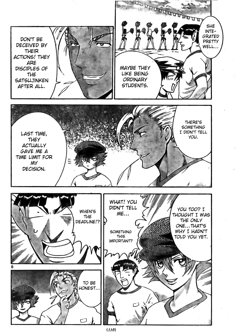 Read Historys Strongest Disciple Kenichi en Manga Online