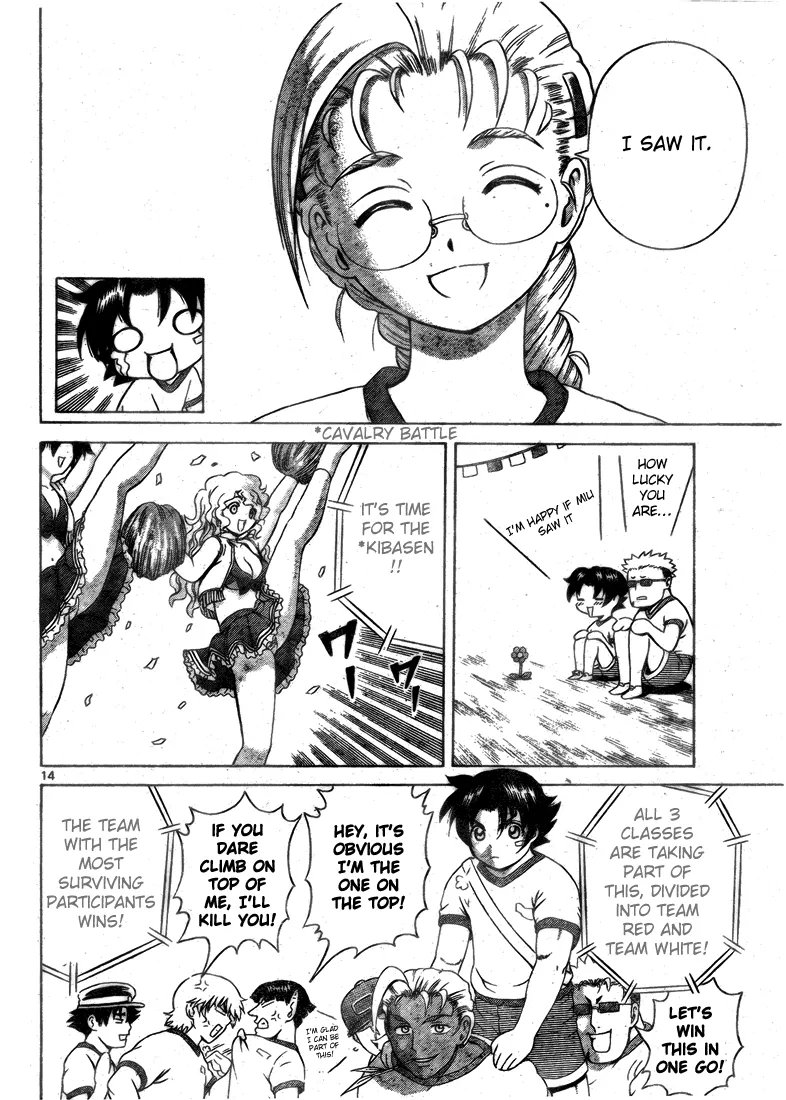 Read Historys Strongest Disciple Kenichi en Manga Online