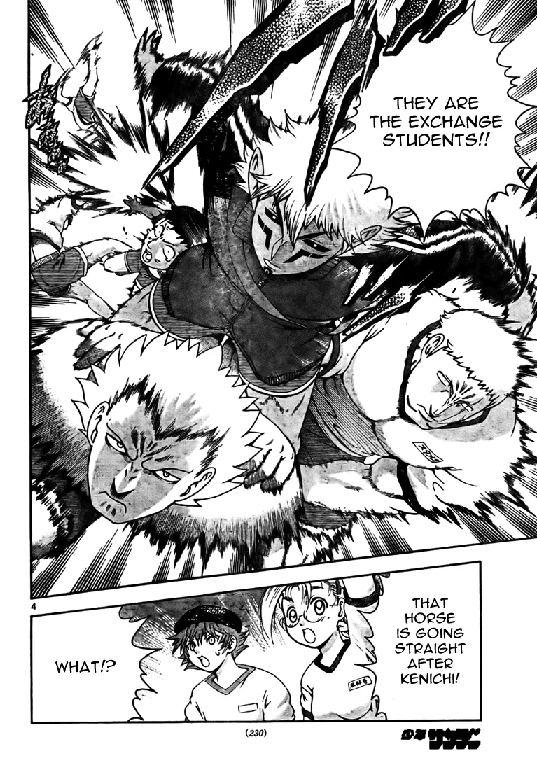 Read Historys Strongest Disciple Kenichi en Manga Online