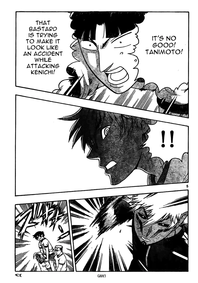 Read Historys Strongest Disciple Kenichi en Manga Online