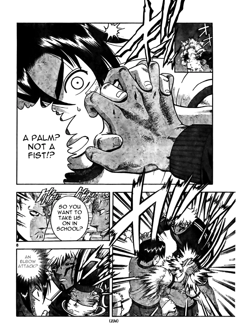Read Historys Strongest Disciple Kenichi en Manga Online