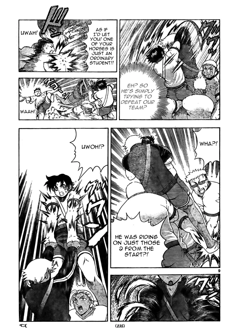 Read Historys Strongest Disciple Kenichi en Manga Online