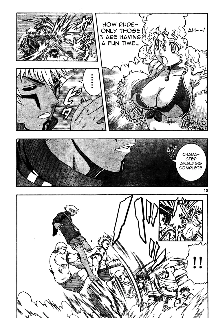 Read Historys Strongest Disciple Kenichi en Manga Online