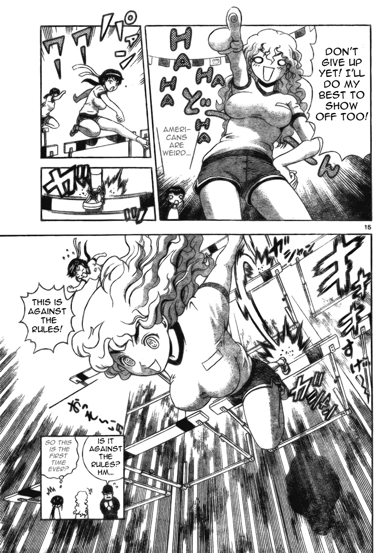 Read Historys Strongest Disciple Kenichi en Manga Online