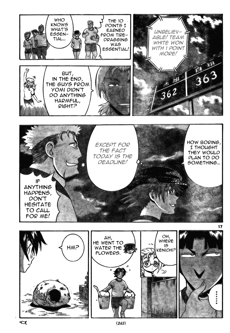 Read Historys Strongest Disciple Kenichi en Manga Online