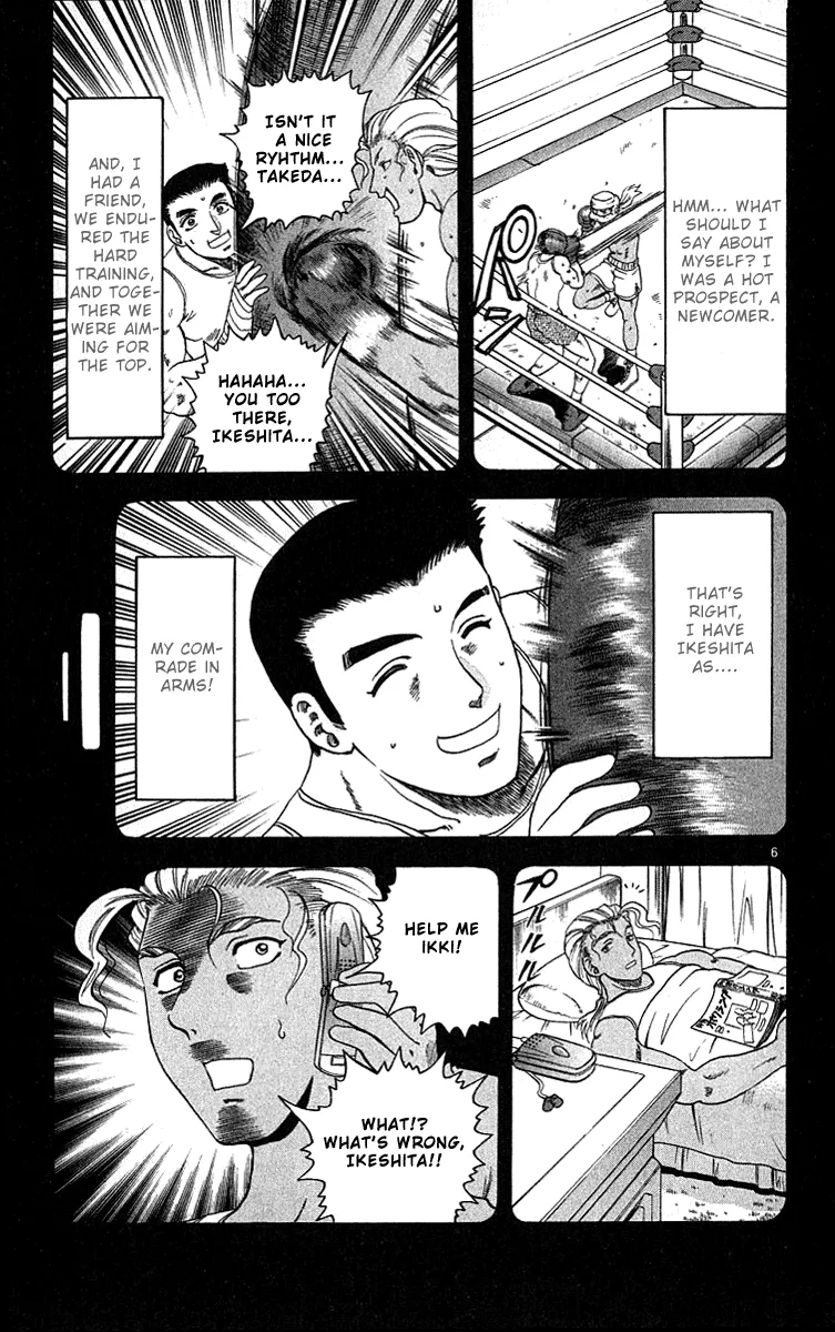 Read Historys Strongest Disciple Kenichi en Manga Online