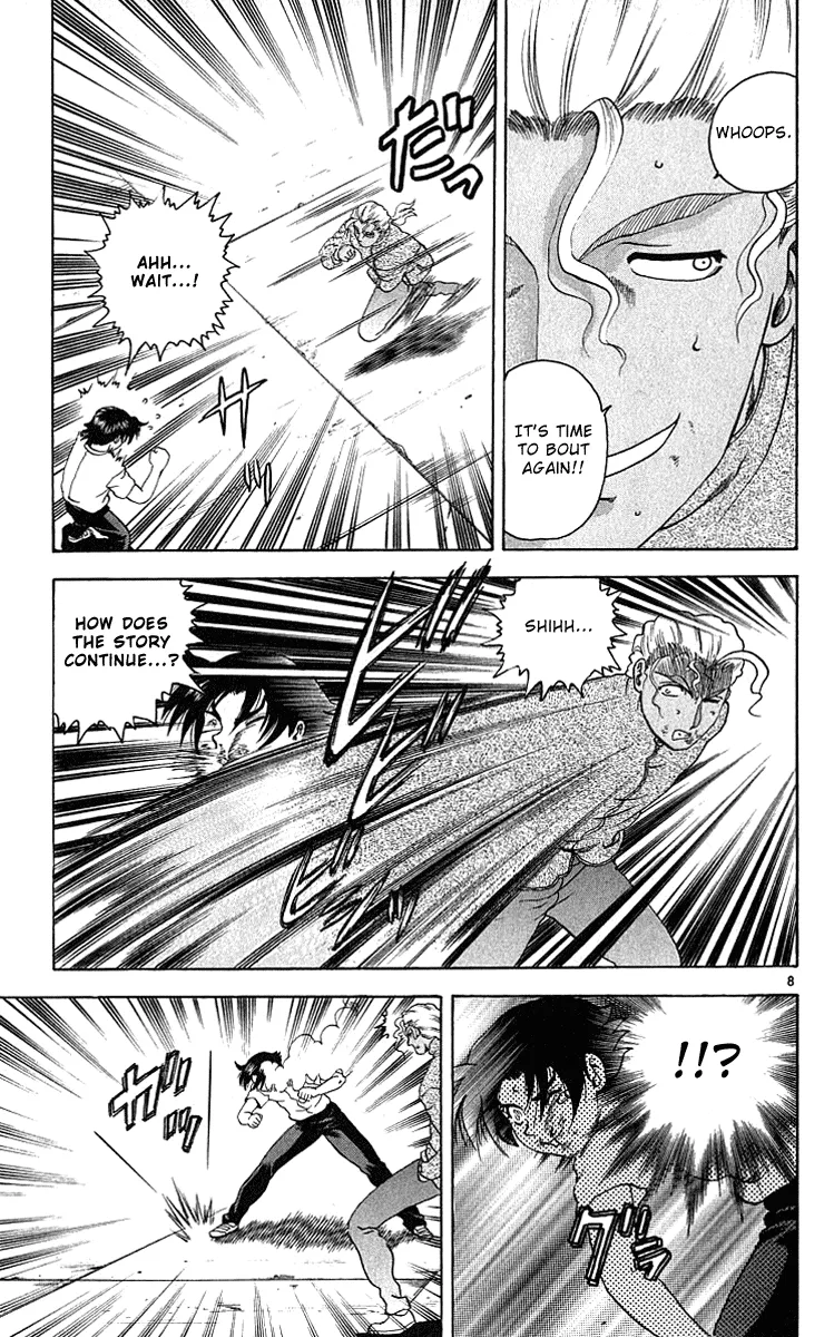 Read Historys Strongest Disciple Kenichi en Manga Online