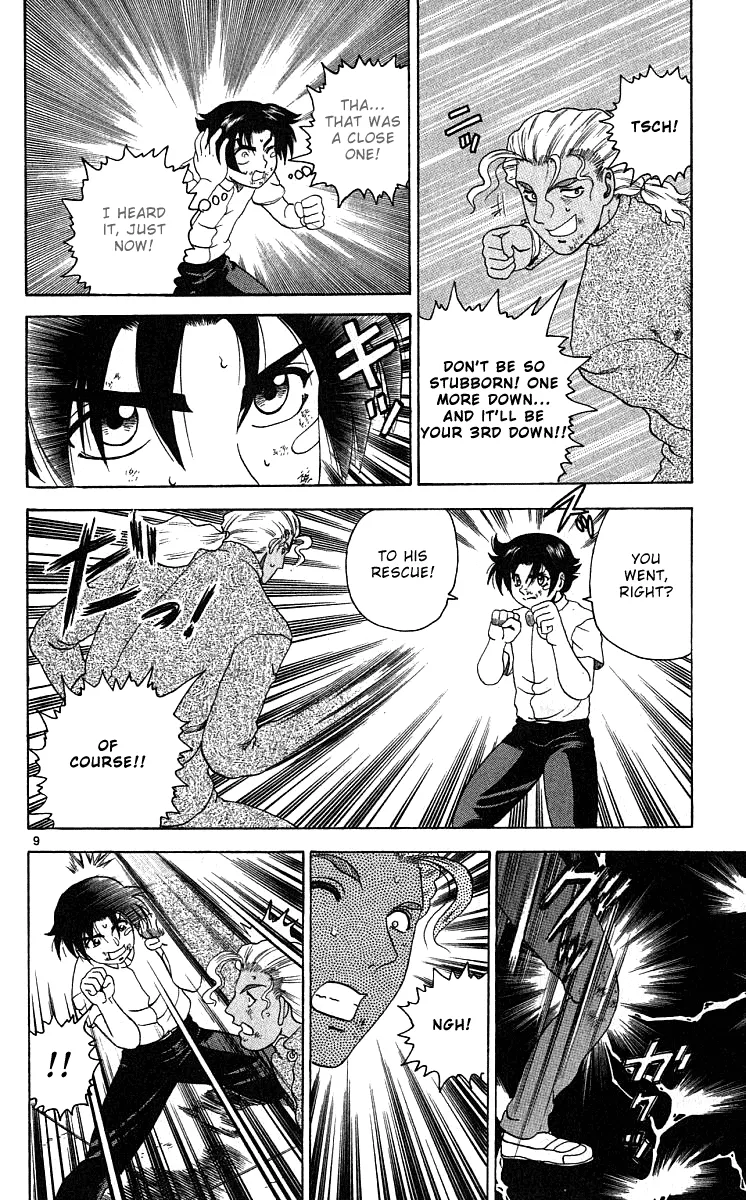Read Historys Strongest Disciple Kenichi en Manga Online
