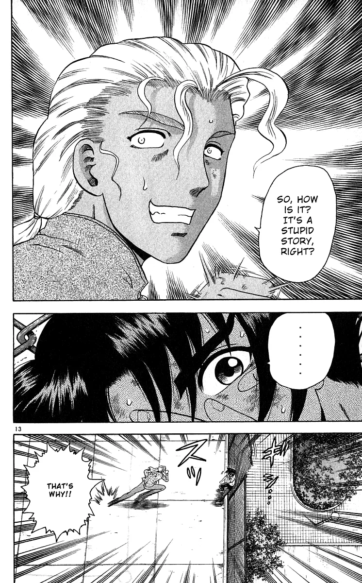 Read Historys Strongest Disciple Kenichi en Manga Online