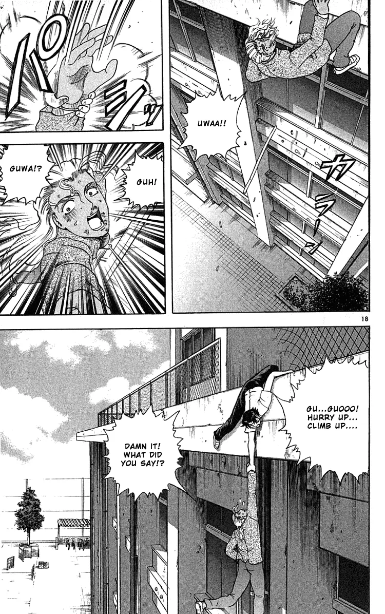 Read Historys Strongest Disciple Kenichi en Manga Online