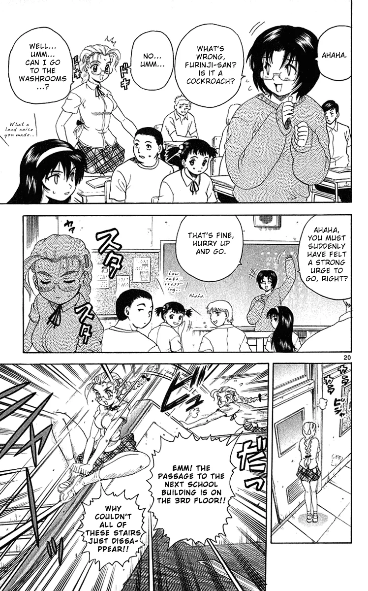 Read Historys Strongest Disciple Kenichi en Manga Online