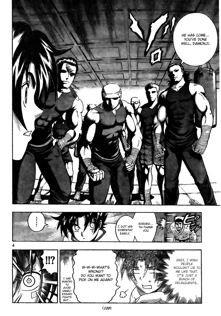 Read Historys Strongest Disciple Kenichi en Manga Online