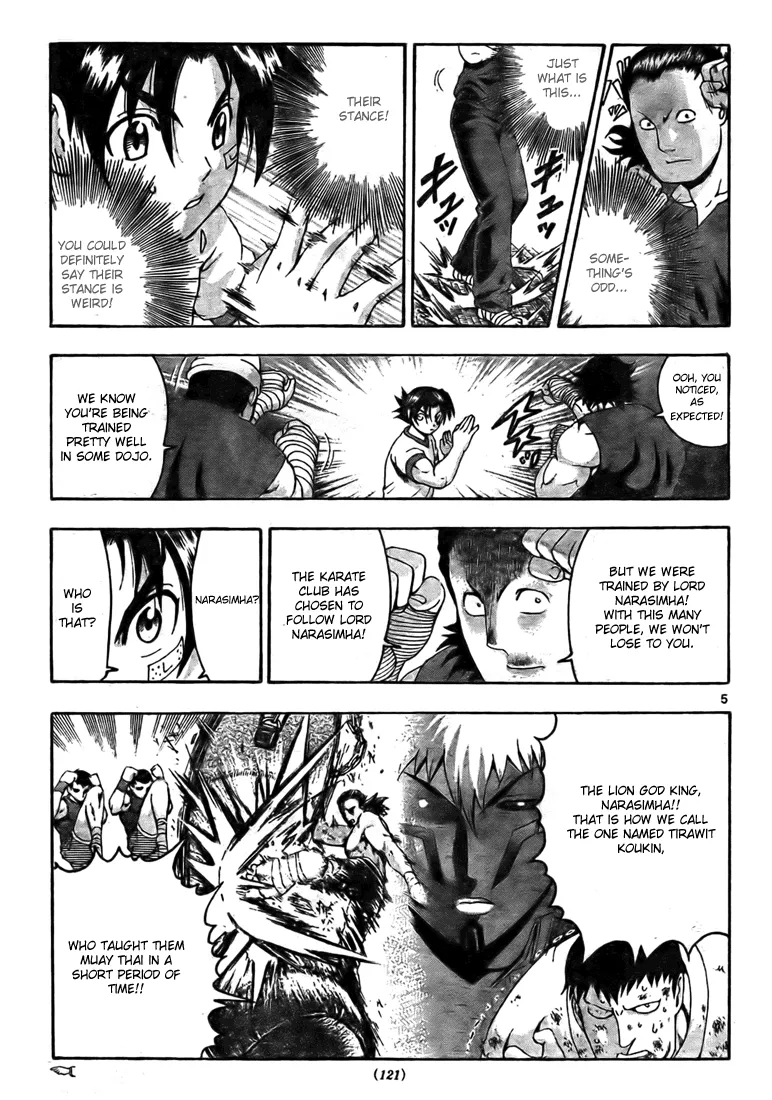 Read Historys Strongest Disciple Kenichi en Manga Online
