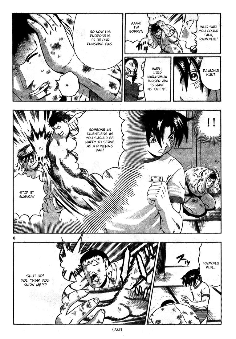 Read Historys Strongest Disciple Kenichi en Manga Online