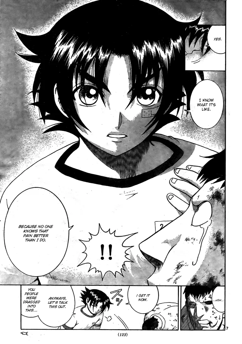 Read Historys Strongest Disciple Kenichi en Manga Online