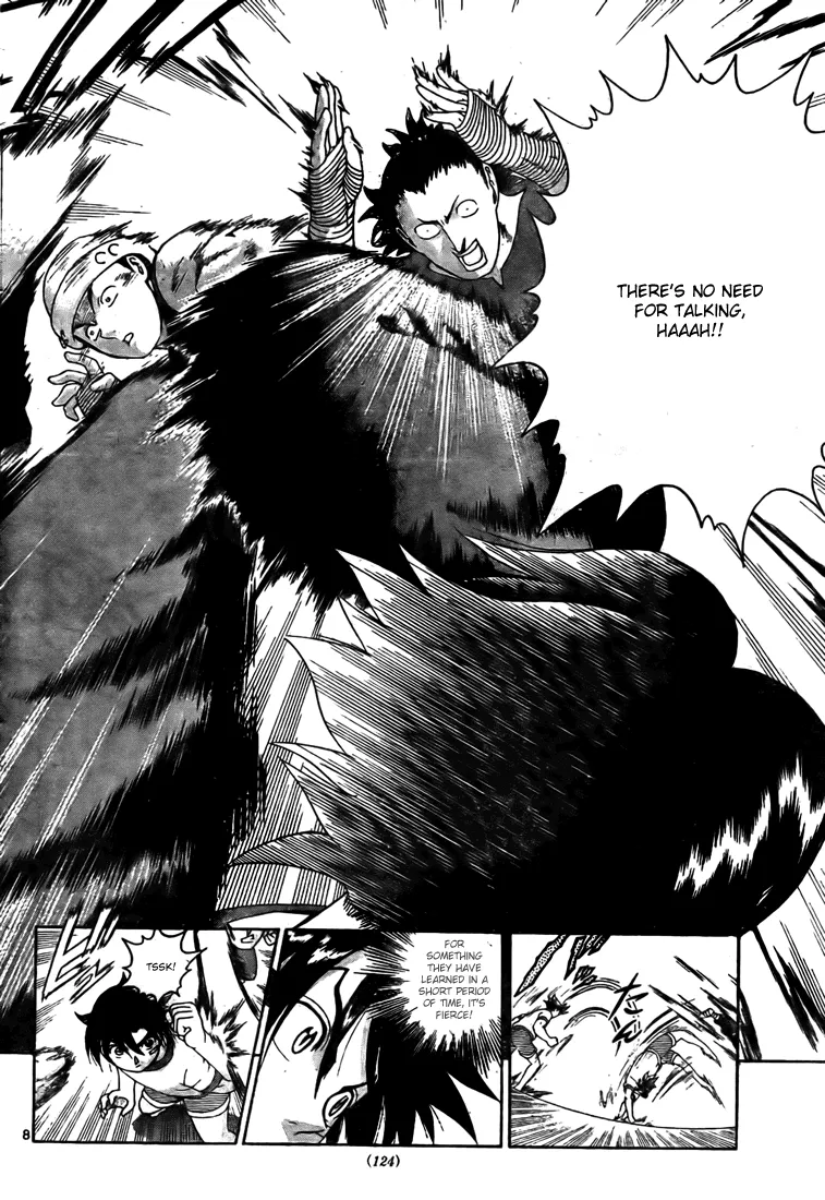 Read Historys Strongest Disciple Kenichi en Manga Online